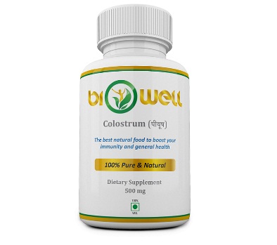 COLOSTRUM CAPSULE